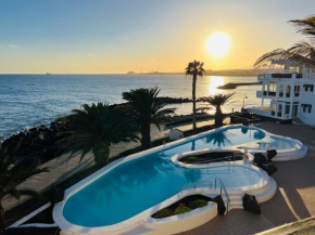 penthouse over the sea